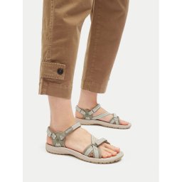 Jack Wolfskin Сандали Lakewood Ride Sandal M 4019041 Бежов