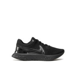 Nike Маратонки за бягане React Infinity Run Fk 3 DH5392 005 Черен