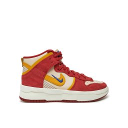 Nike Сникърси Dunk High Up DH3718 600 Оранжев