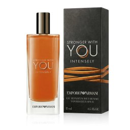 Giorgio Armani Emporio Armani Stronger With You Intensely Eau de Parfum за мъже 15 ml