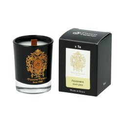Tiziana Terenzi Foconero ароматна свещ в черно стъкло 40 g UNISEX