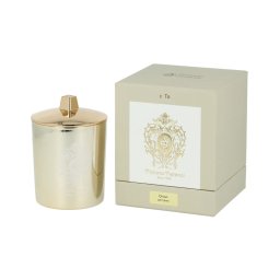 Tiziana Terenzi Orion Ароматизирана свещ в златно стъкло 170 g + Капак UNISEX