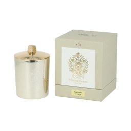 Tiziana Terenzi Cassiopea Ароматизирана свещ в златно стъкло 170 g + Капак UNISEX