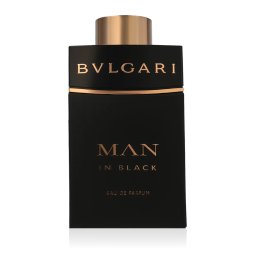 Bvlgari Man In Black Презареждаема парфюмна вода тестер за мъже 100 ml