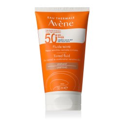 Avène Eau Thermale Tinted Fluid SPF 50+ 50 ml
