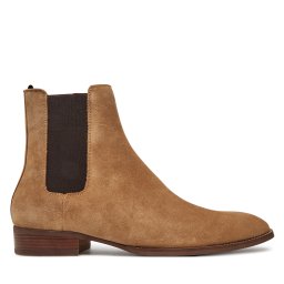 Боти тип челси Aldo Bert 13813698 Кафяв