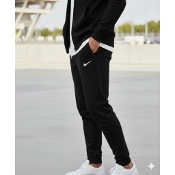 NIKE PARK 26 PANT WNT - IB1248-010 / Мъжко спортно долнище