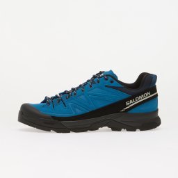 Сникърси Salomon X-Alp Leather Mykonos Blue/ Spellbound/ Black EUR 42