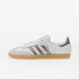 Сникърси adidas Samba OG Ftwr White/ Coffee Met./ Gum4 EUR 40