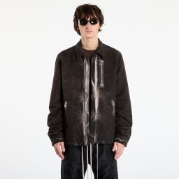 Яке Rick Owens DRKSHDW Concealed Zipfront Jacket Dark Dust L