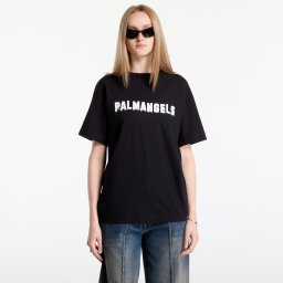 Тениска Palm Angels Palm Hills Regular Tee UNISEX Black/ Off White M