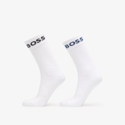 Чорапи Hugo Boss 2-Pack Rs Sport Cc White 39-42