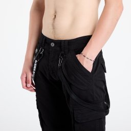 Панталони Alpha Industries Utility Pant Black M