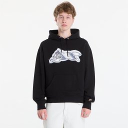 Суитшърт Billionaire Boys Club Icecream Iced Out Running Dog Popover Hood Black XL