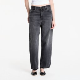 Дънки Carhartt WIP W' Brandon Pant Black Marble Used Wash S