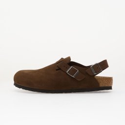 Обувки Birkenstock Tokio Suede Leather Unisex Carafe 41