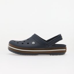 Обувки Crocs Crocband Gum Clog Navy 11