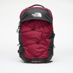 Раница The North Face Borealis Burgundy Crush/ Tnf Black 28 l