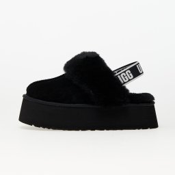 UGG W Funkette Black 7