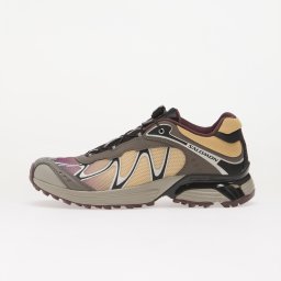 Сникърси Salomon XT-Whisper Dark Gull Gray/ Sahara Sun/ Huckleberry EUR 43 1/3