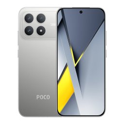Xiaomi Poco F8 Pro 12GB 512GB Titanium Silver
