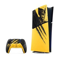Конзола PlayStation 5 (PS5) Slim Digital Edition Marvel's Wolverine Bundle