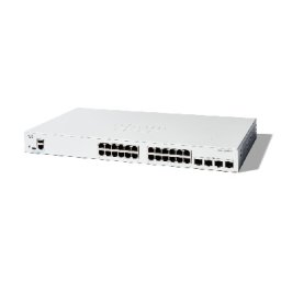 Cisco Catalyst 1300 24-port GE C1300-24T-4X