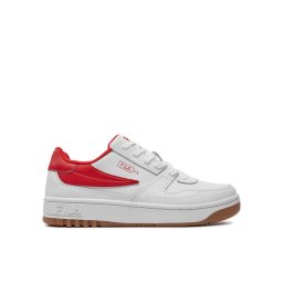 Fila Сникърси Fxventuno L FFM0003 Бял