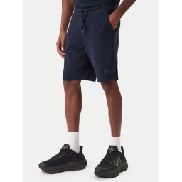 EA7 Emporio Armani Спортни шорти 7M001365 AF22262 UB102 Тъмносин Regular Fit