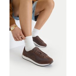 Kappa Сникърси CEO-V5-10159 Кафяв