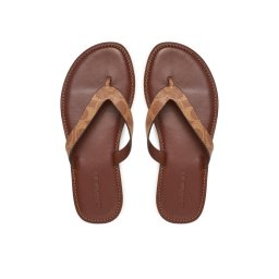 Coach Джапанки Brianna CZ371 Кафяв