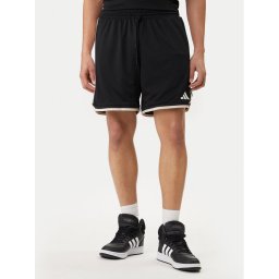 adidas Спортни шорти Stadium JZ6858 Черен Regular Fit