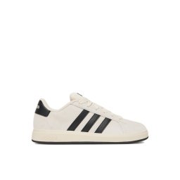 adidas Сникърси GRAND COURT 00s K JR5569 Кремав