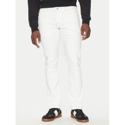 Scotch & Soda Дънки 178933 Бял Slim Fit