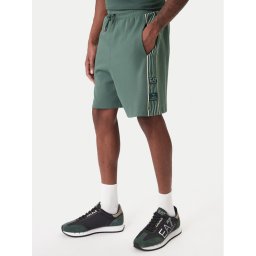 EA7 Emporio Armani Спортни шорти 7M001501 AF12660 U7260 Зелен Regular Fit