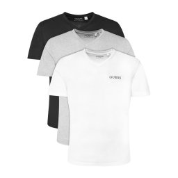 Guess Комплект тениски U5BG58 KCAM1 Цветен Regular Fit