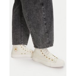 Converse Кецове Chuck Taylor All Star Gold A12760C Бежов