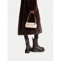 Juicy Couture Боти тип челси CEO-HY63020S-3 Кафяв
