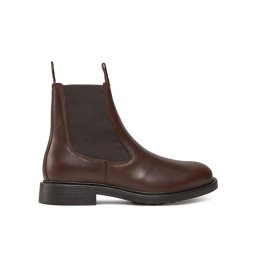 Gant Боти тип челси Millbro Chelsea Boot 27631416 Кафяв