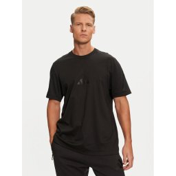 adidas Тишърт Z.N.E. JE3069 Черен Regular Fit