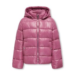 Kids ONLY Зимно яке 15306406 Розов Regular Fit