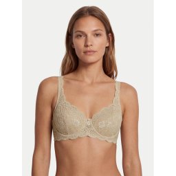 Triumph Сутиен с банели Amourette 300 10166798 Бежов