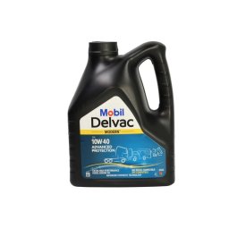 Масло MOBIL Delvac Modern Advanced Protection 10W-40 4L