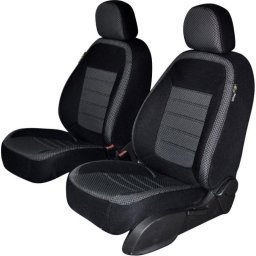 Калъфи за седалки за V.W. CADDY (1+1) 2011-2015
