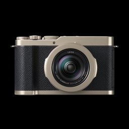 Panasonic Lumix L10 Титаниево-златно издание DC-L10-N