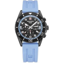 Swiss Alpine Military Raptor Chrono SAM7029.9871 - Мъжки часовник