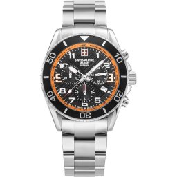 Swiss Alpine Military Raptor Chrono SAM7029.9139 - Мъжки часовник