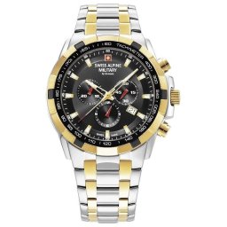 Swiss Alpine Military Star Fighter Chrono SAM7043.9147 - Мъжки часовник