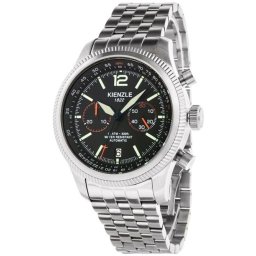 Kienzle Pilotimer Automatic Chrono KM-417 - Мъжки часовник