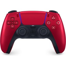 Безжичен геймпад Sony PS5 DualSense Volcanic Red